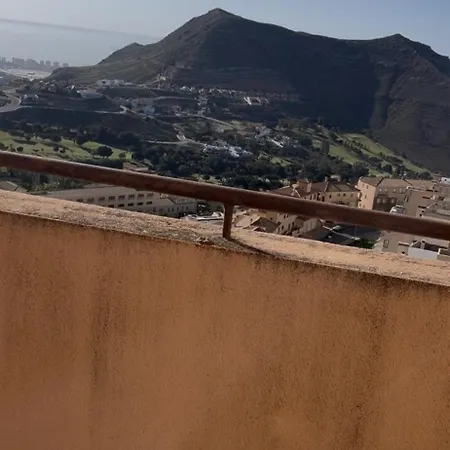 With Views Of Aguadulce Almeria
